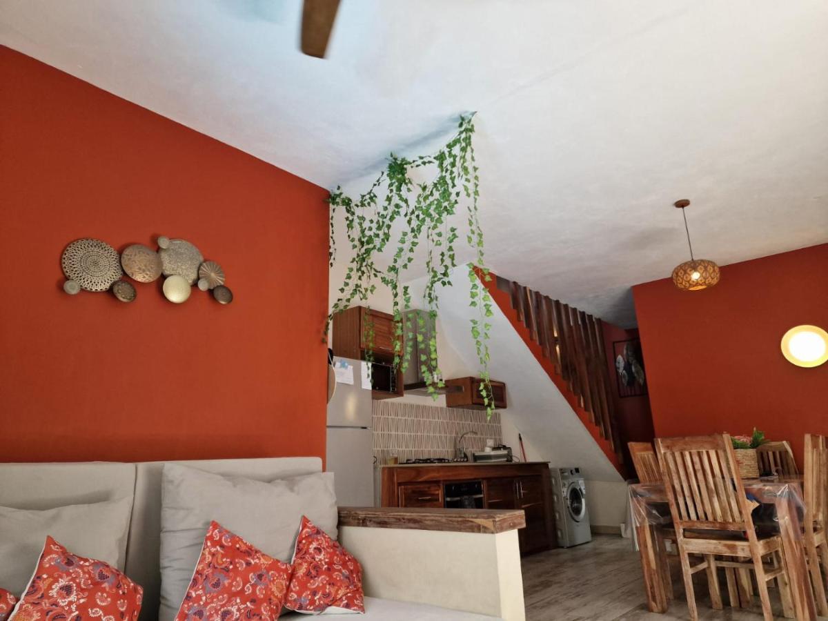 Villa Centre Grand Baie Bagian luar foto