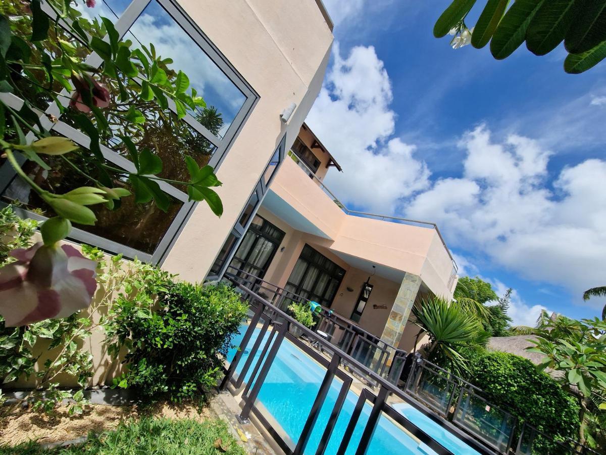 Villa Centre Grand Baie Ruang foto