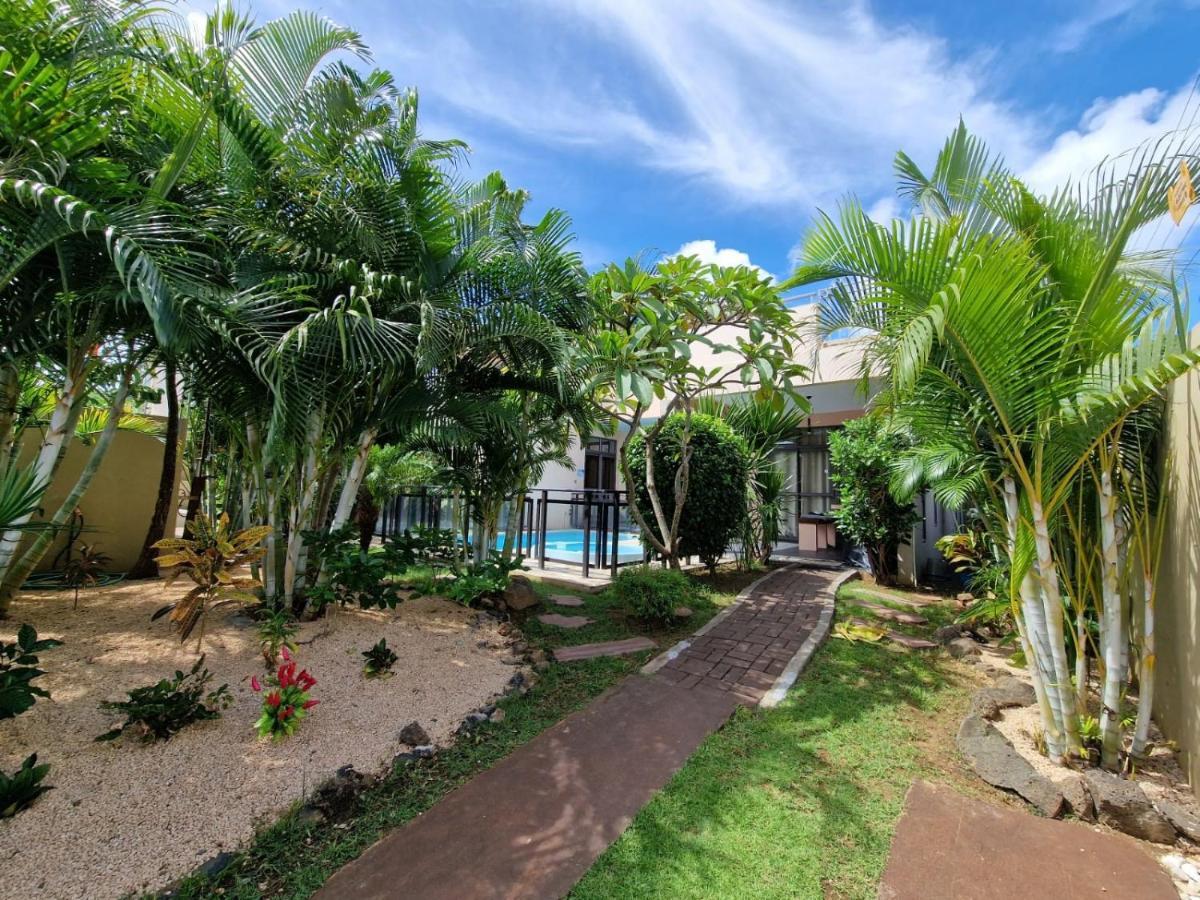 Villa Centre Grand Baie Bagian luar foto