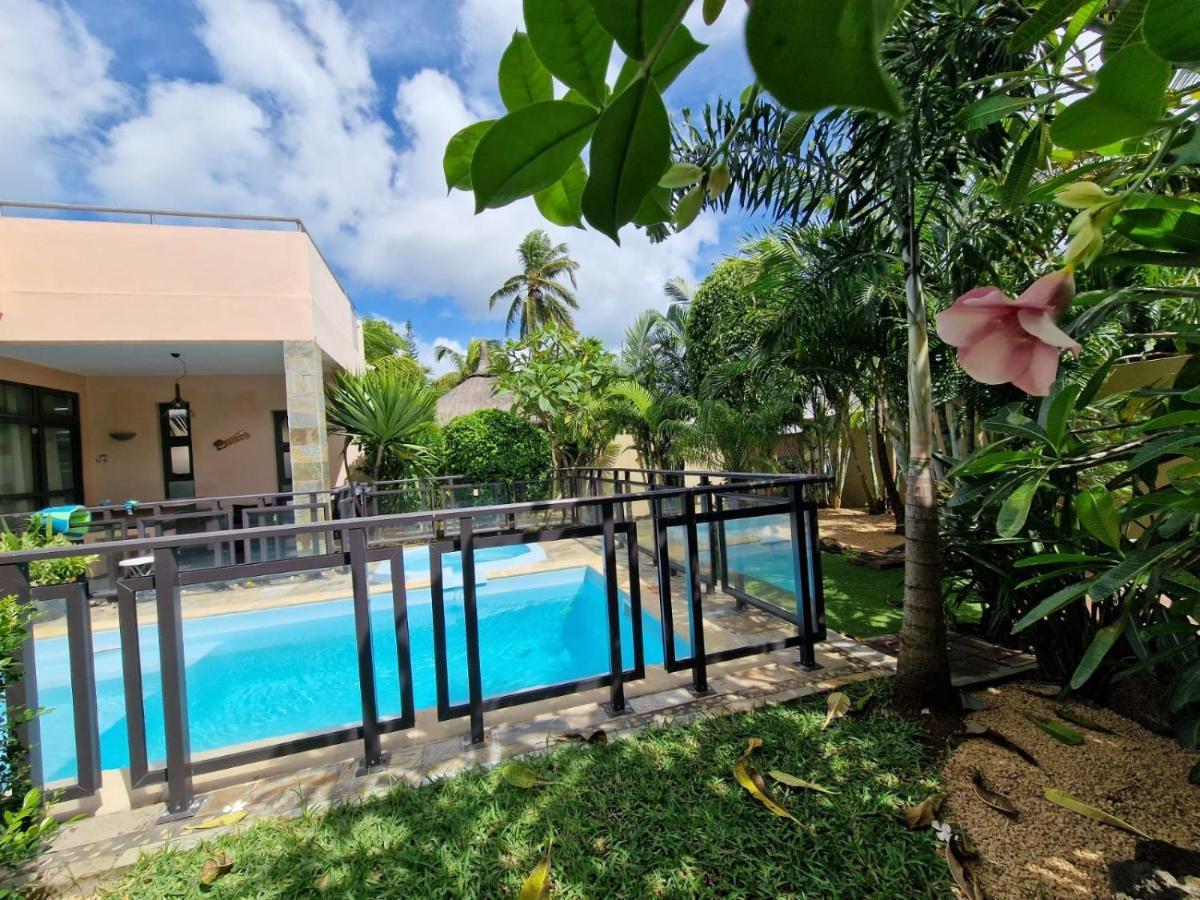 Villa Centre Grand Baie Bagian luar foto