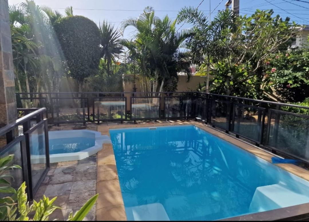 Villa Centre Grand Baie Bagian luar foto