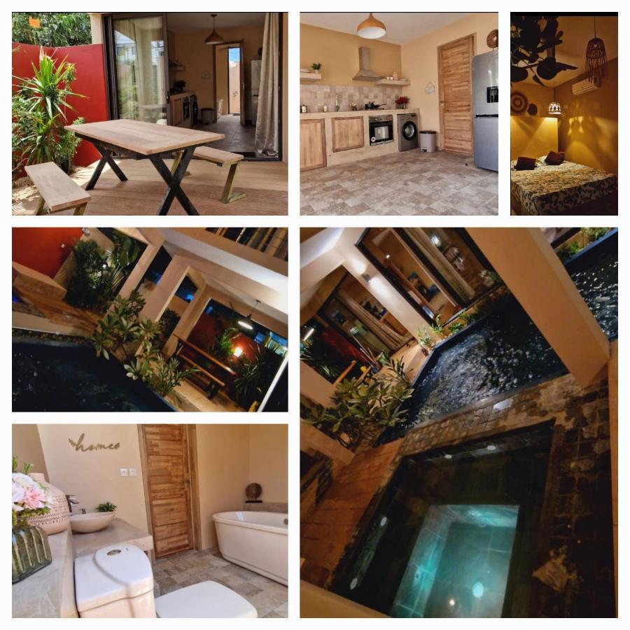 Villa Centre Grand Baie Bagian luar foto