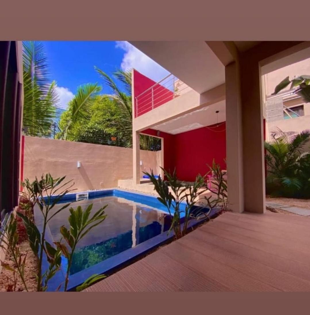 Villa Centre Grand Baie Bagian luar foto