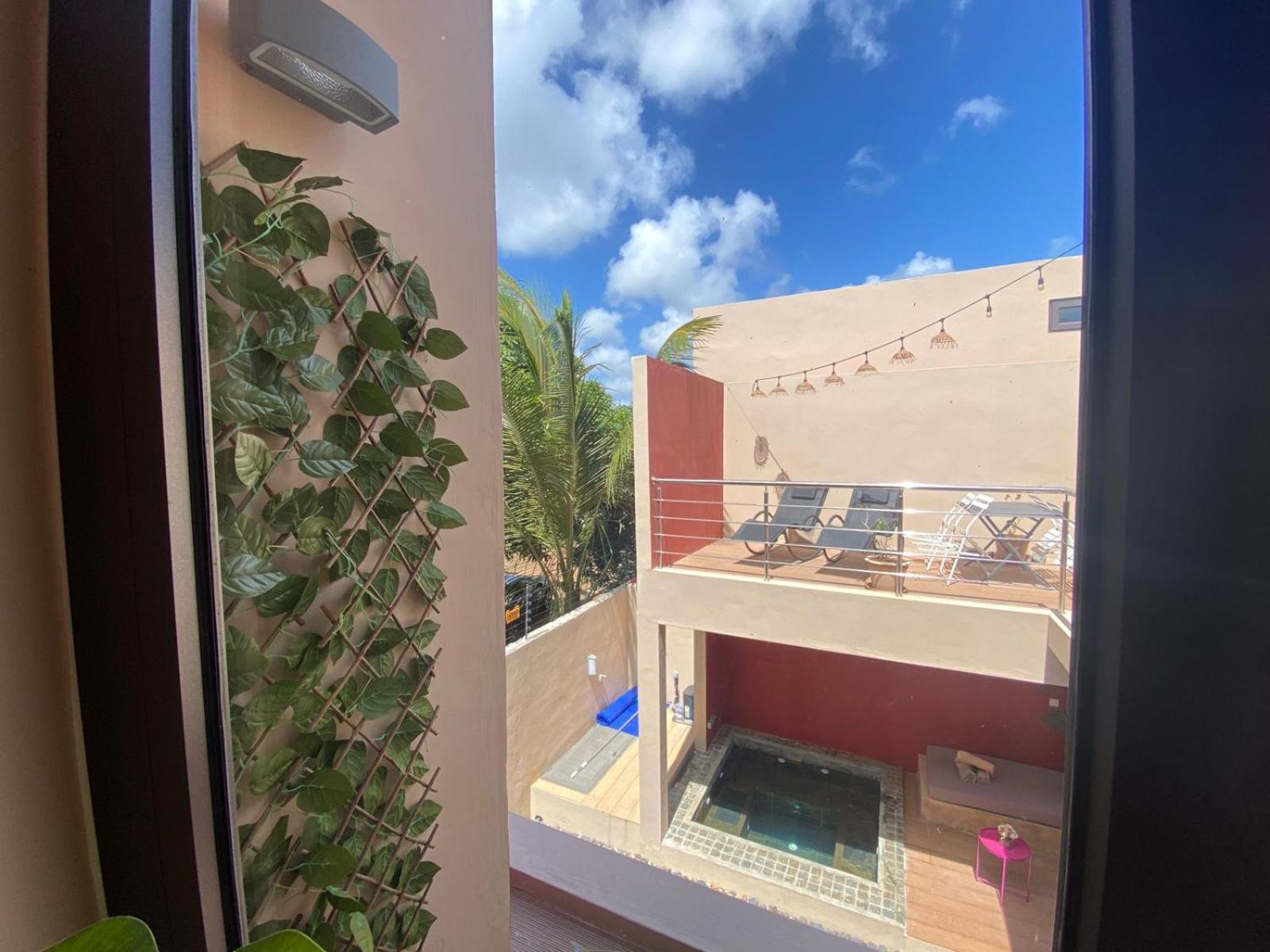 Villa Centre Grand Baie Bagian luar foto