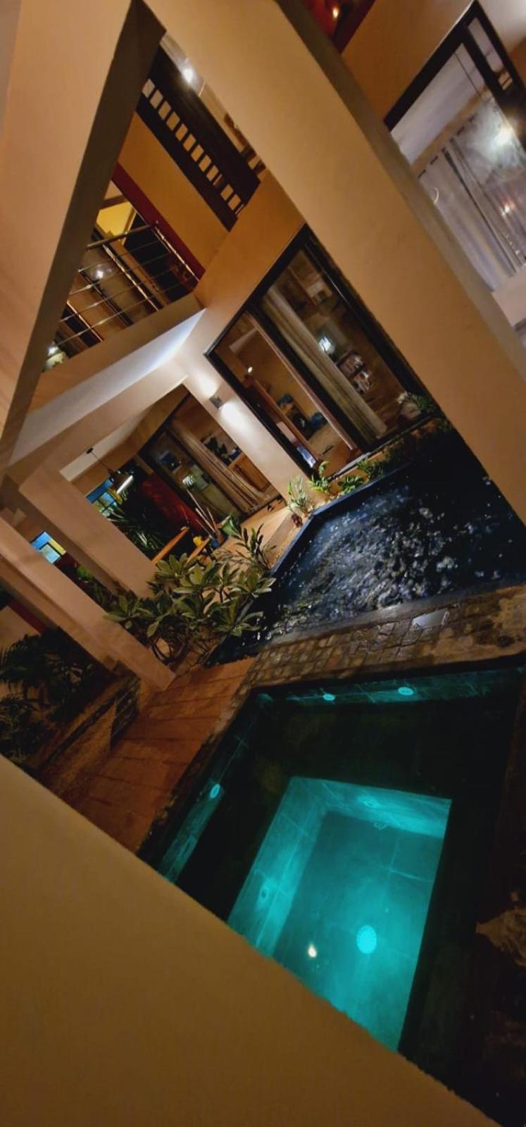 Villa Centre Grand Baie Bagian luar foto