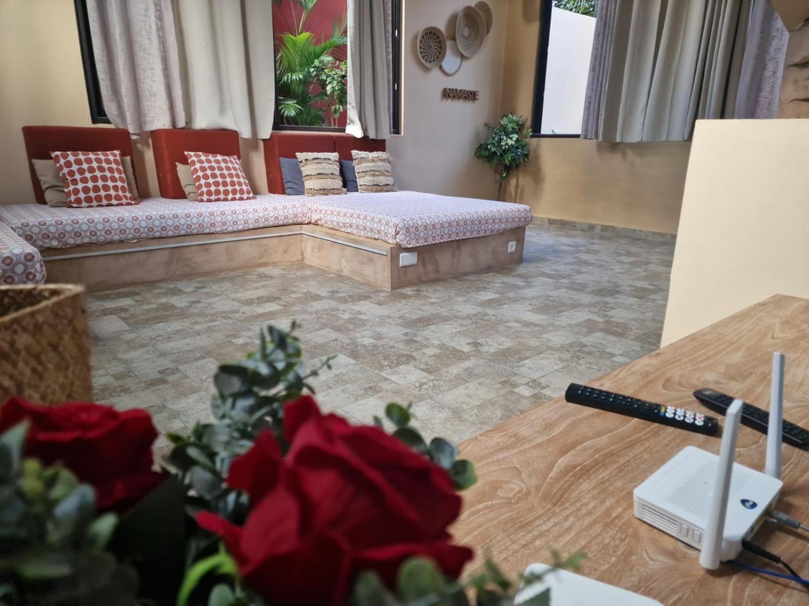 Villa Centre Grand Baie Bagian luar foto