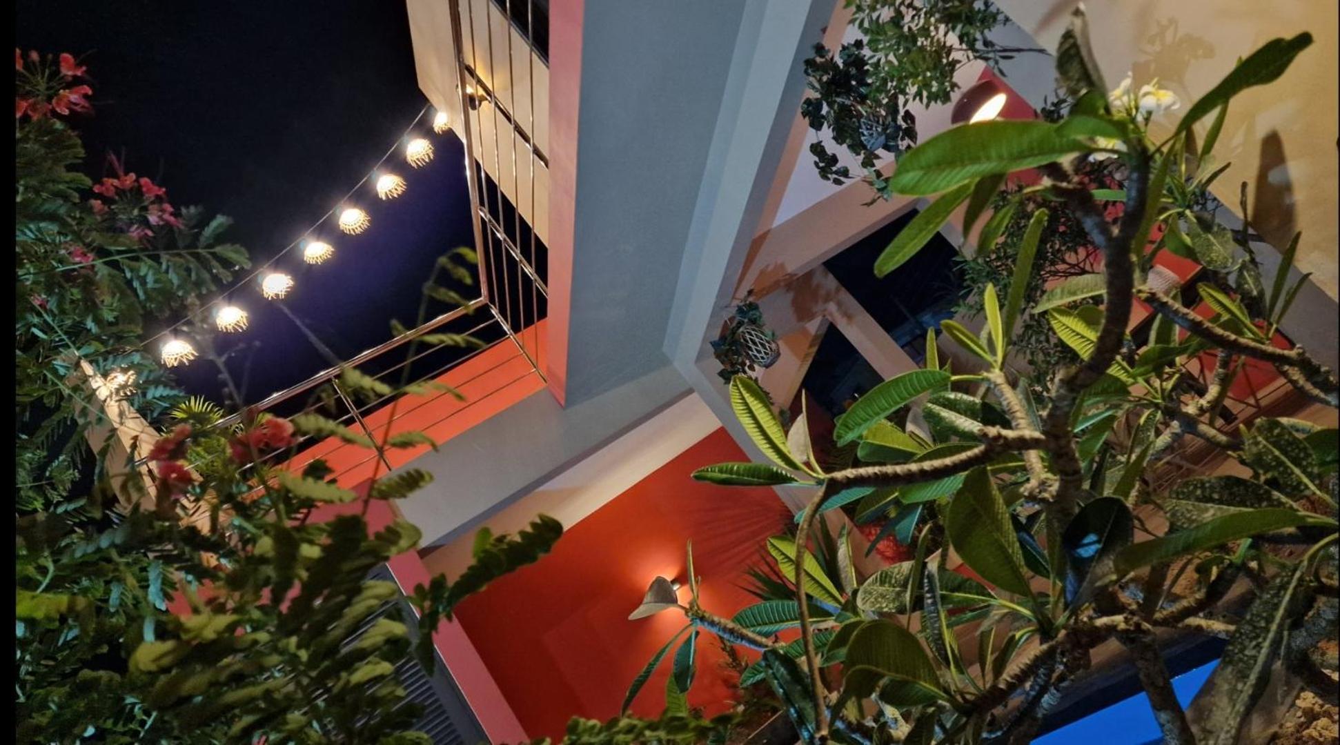 Villa Centre Grand Baie Ruang foto