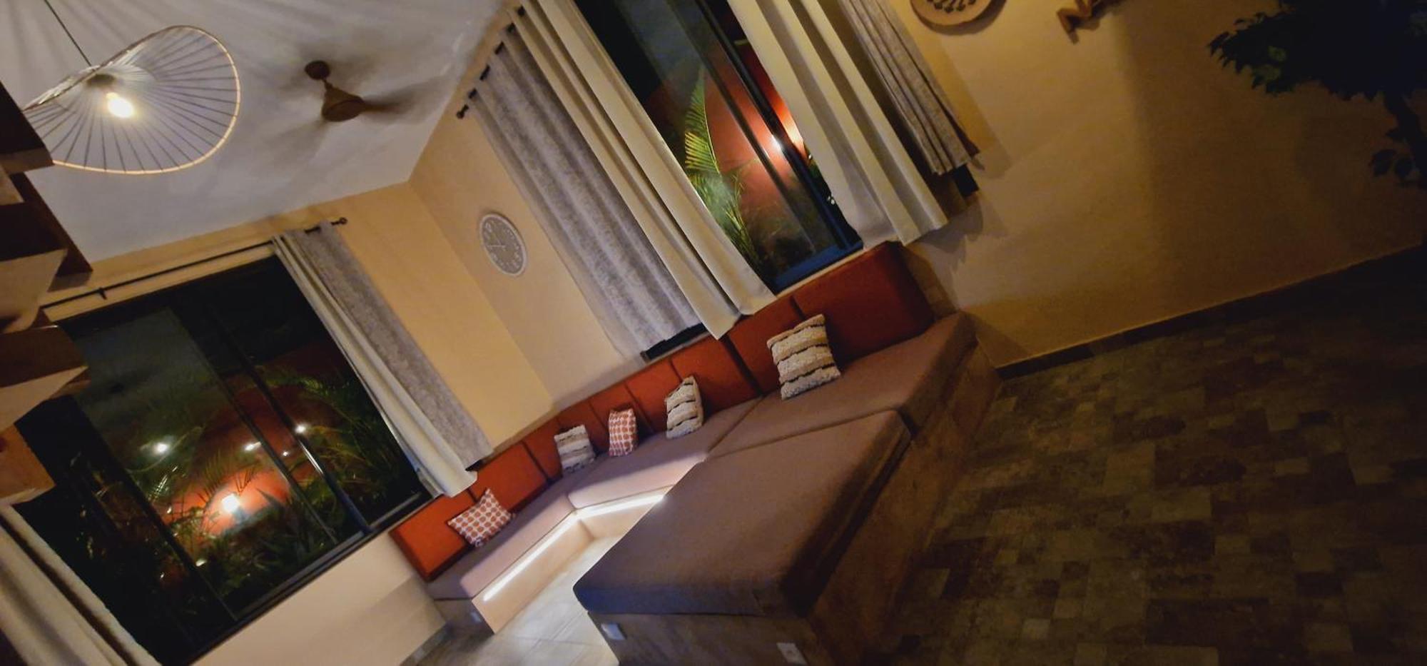 Villa Centre Grand Baie Ruang foto
