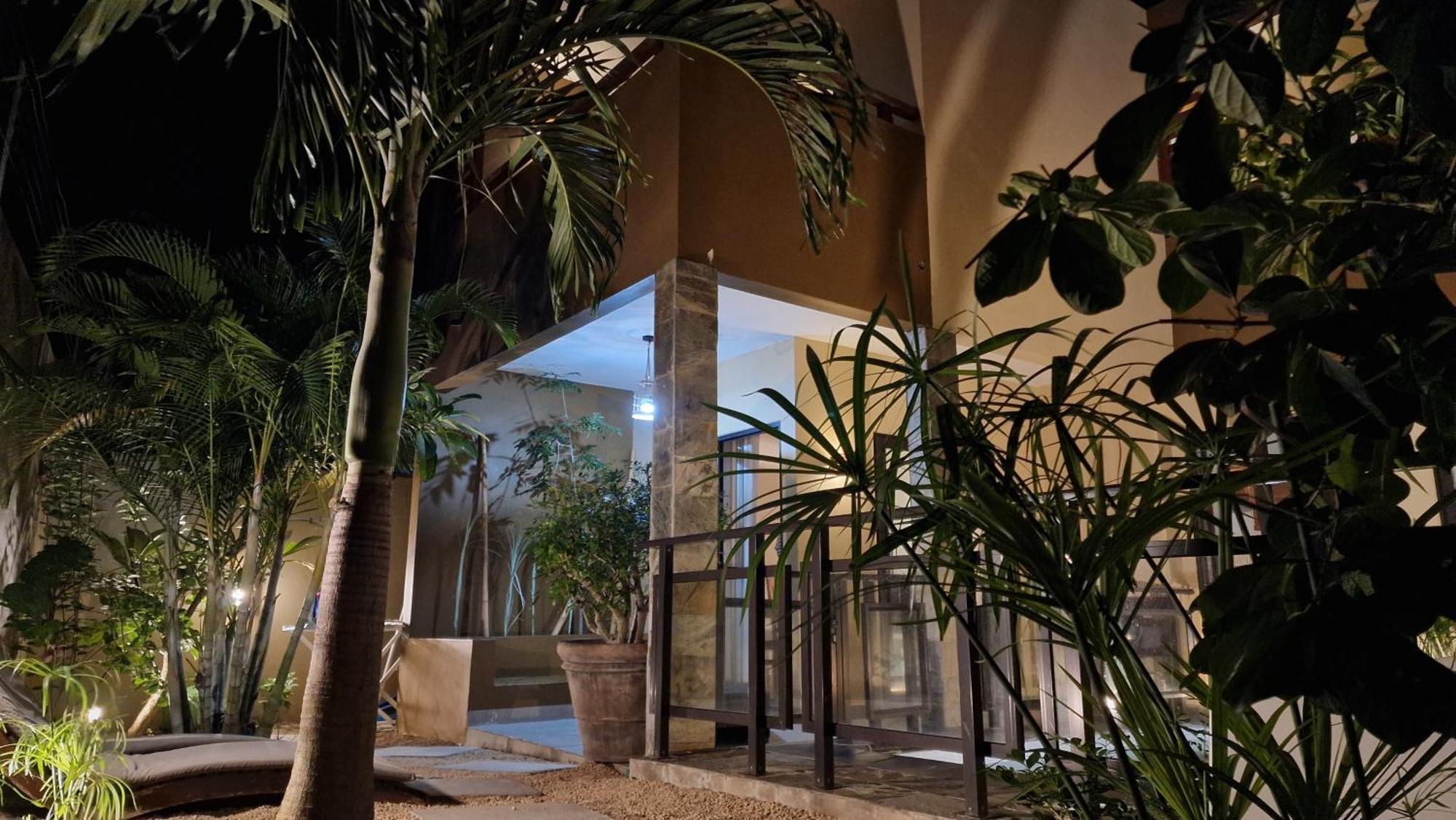 Villa Centre Grand Baie Ruang foto