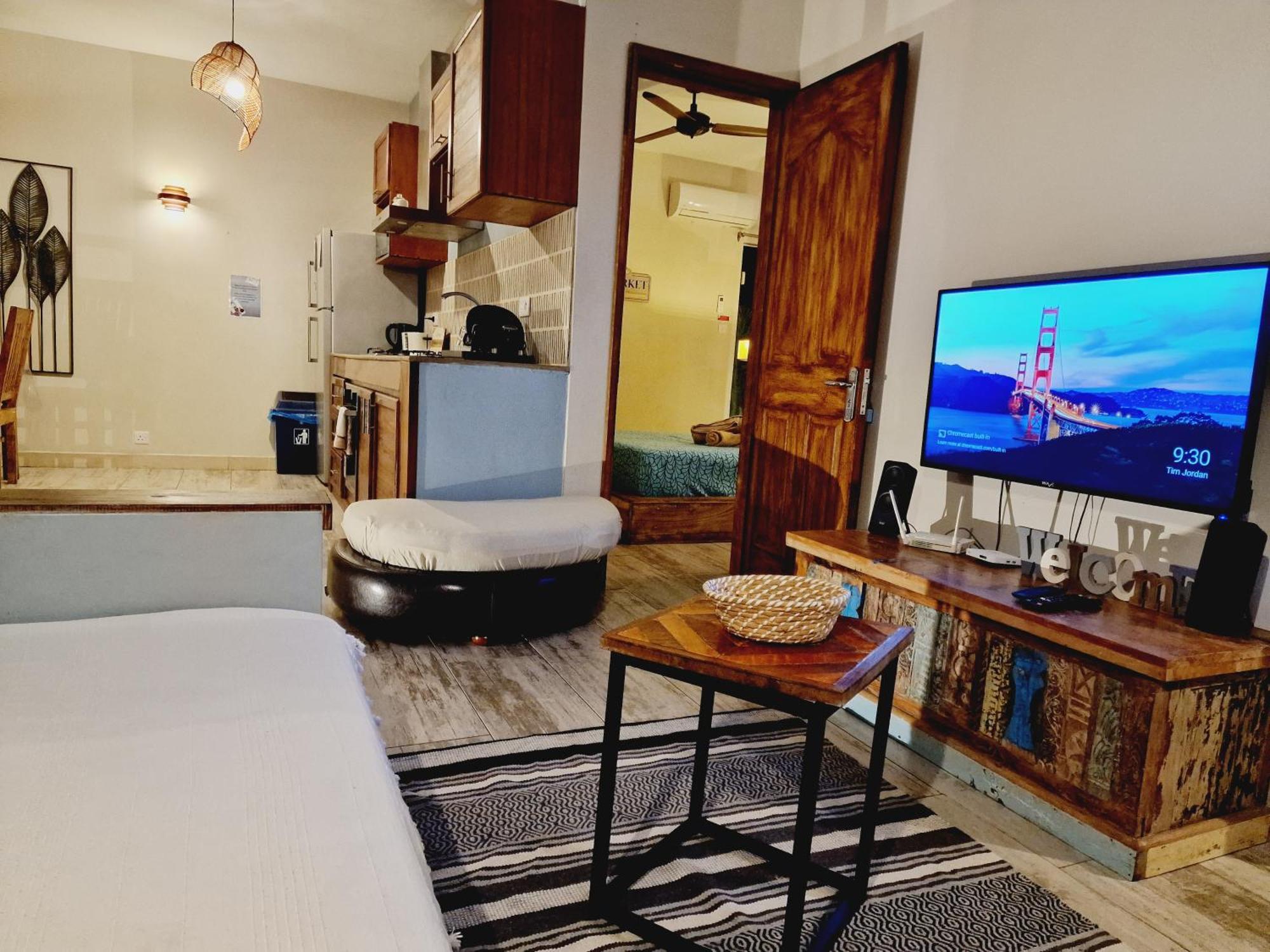 Villa Centre Grand Baie Ruang foto