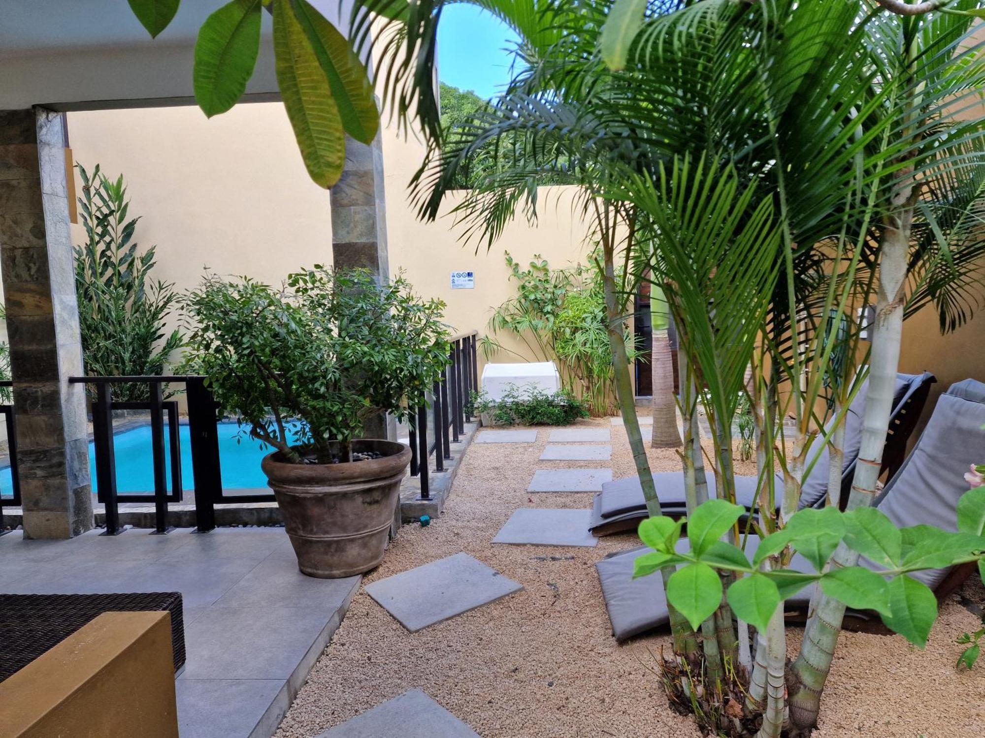 Villa Centre Grand Baie Ruang foto