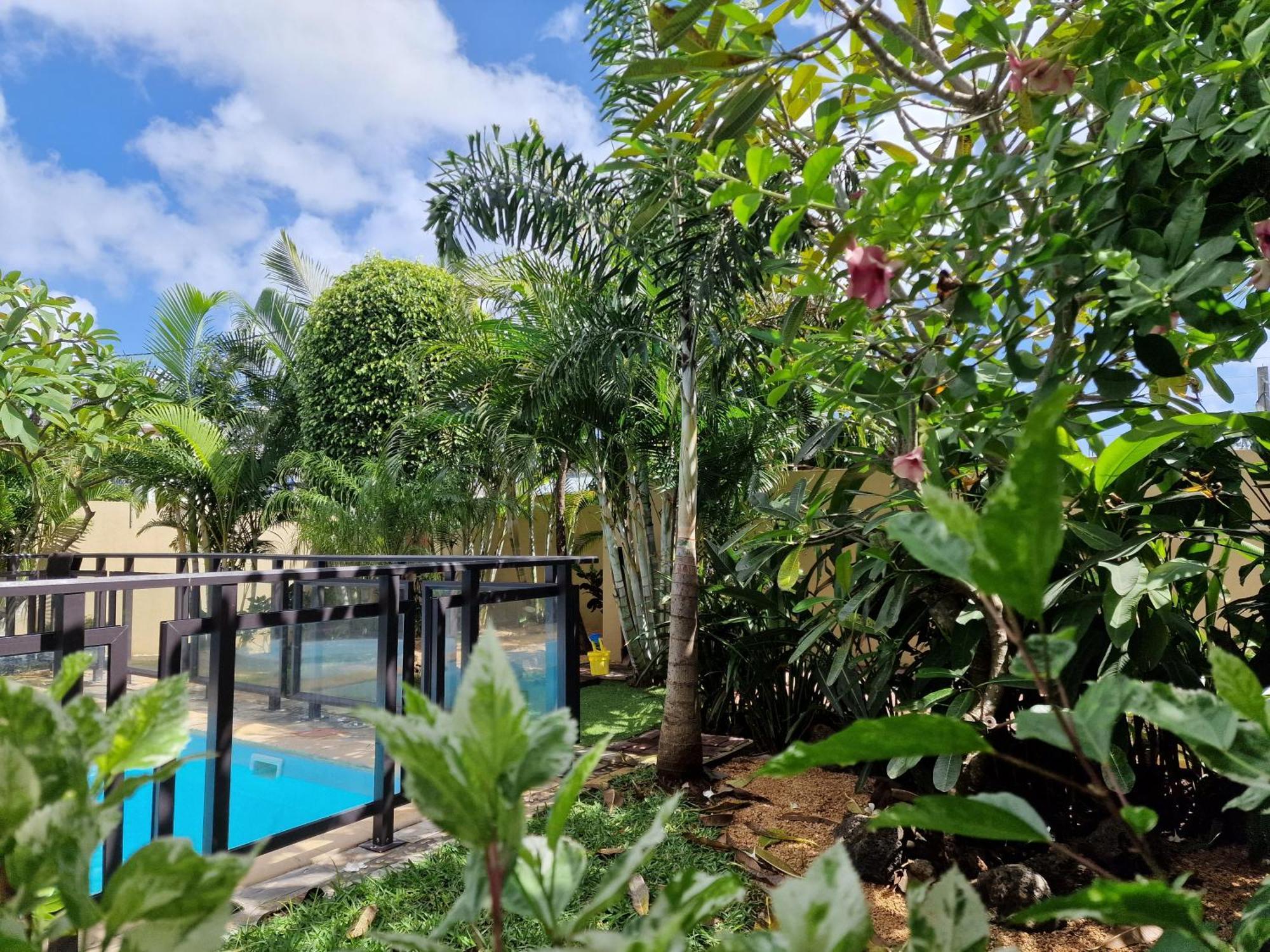 Villa Centre Grand Baie Ruang foto