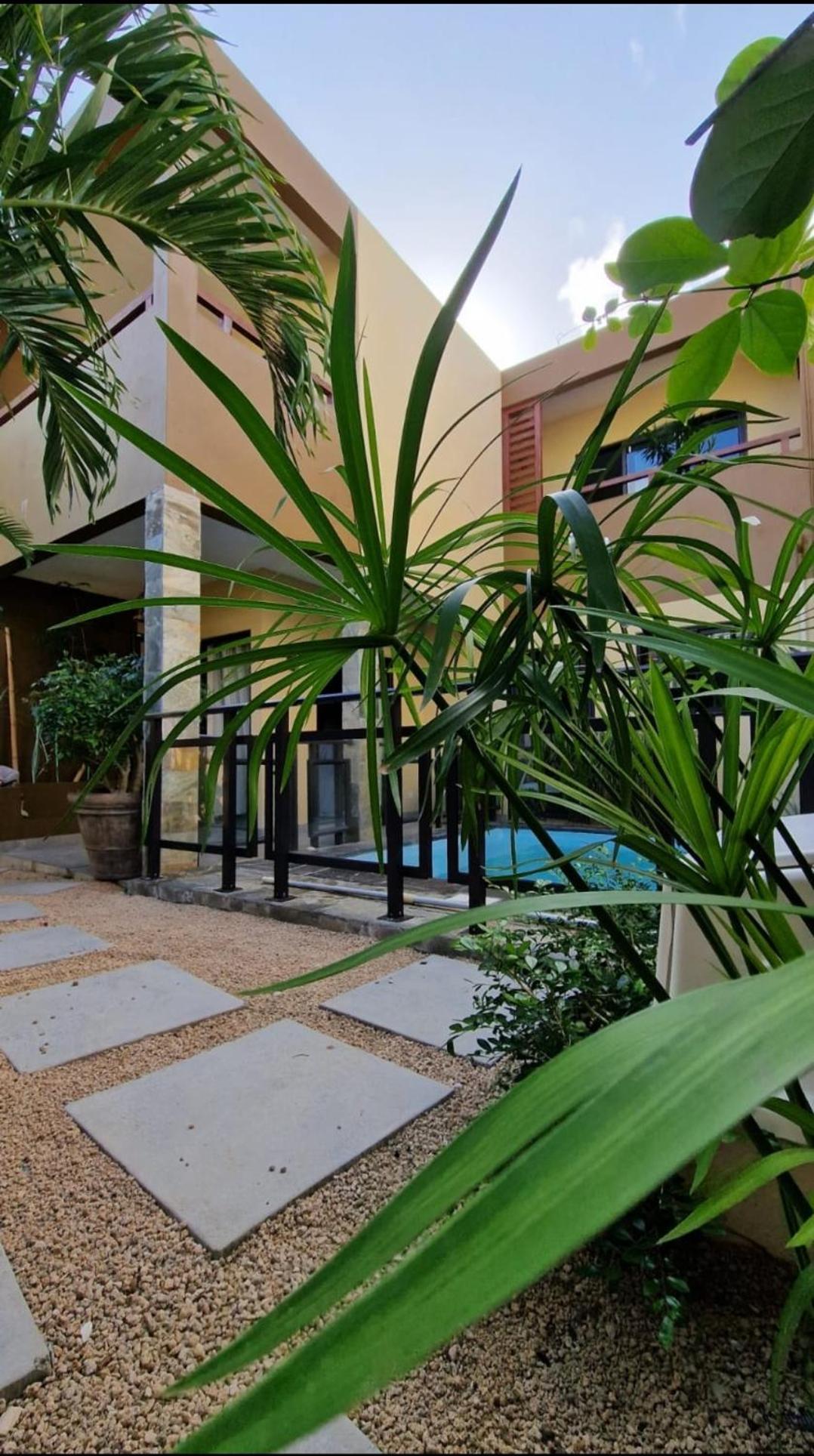 Villa Centre Grand Baie Bagian luar foto