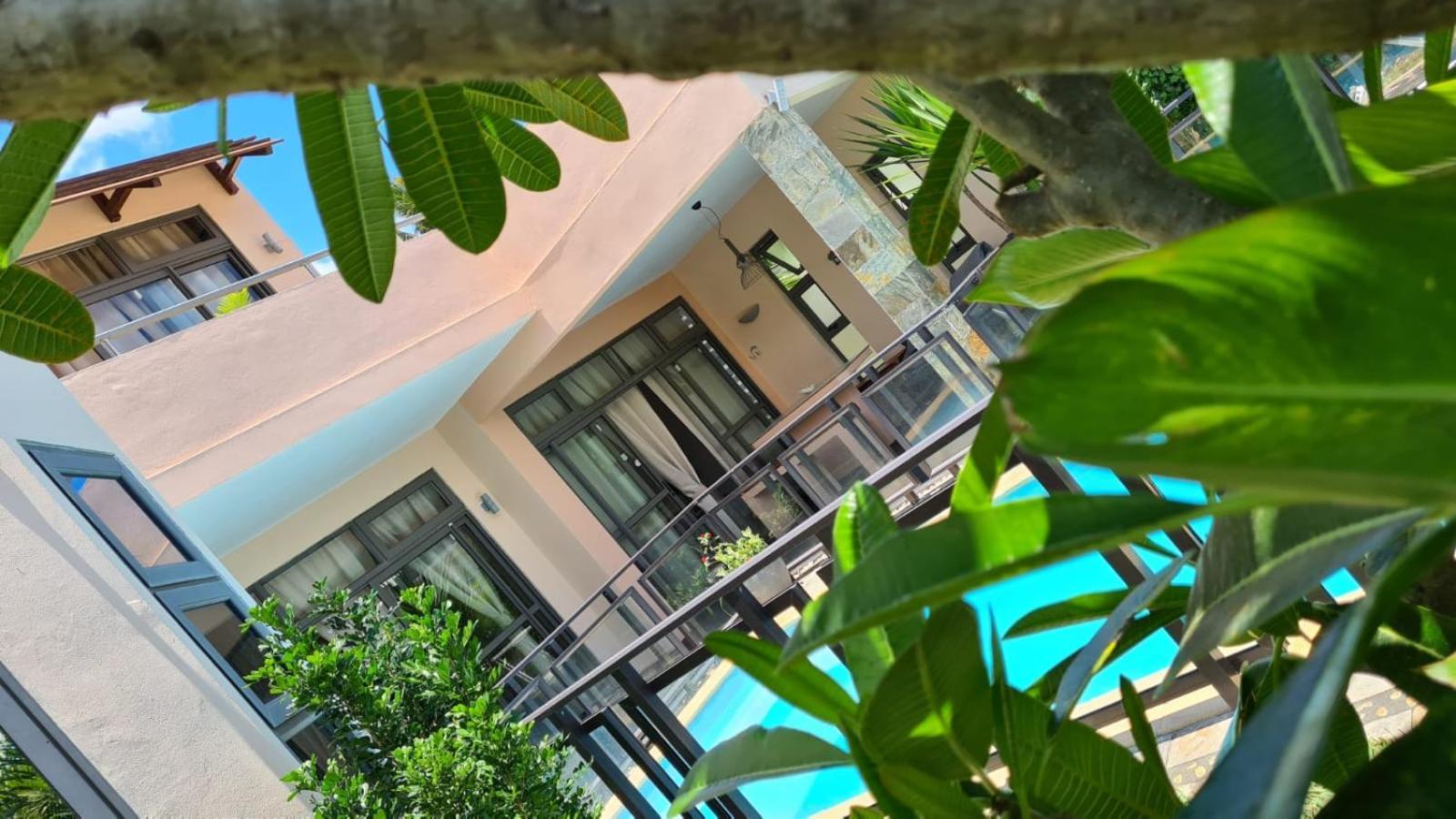 Villa Centre Grand Baie Ruang foto
