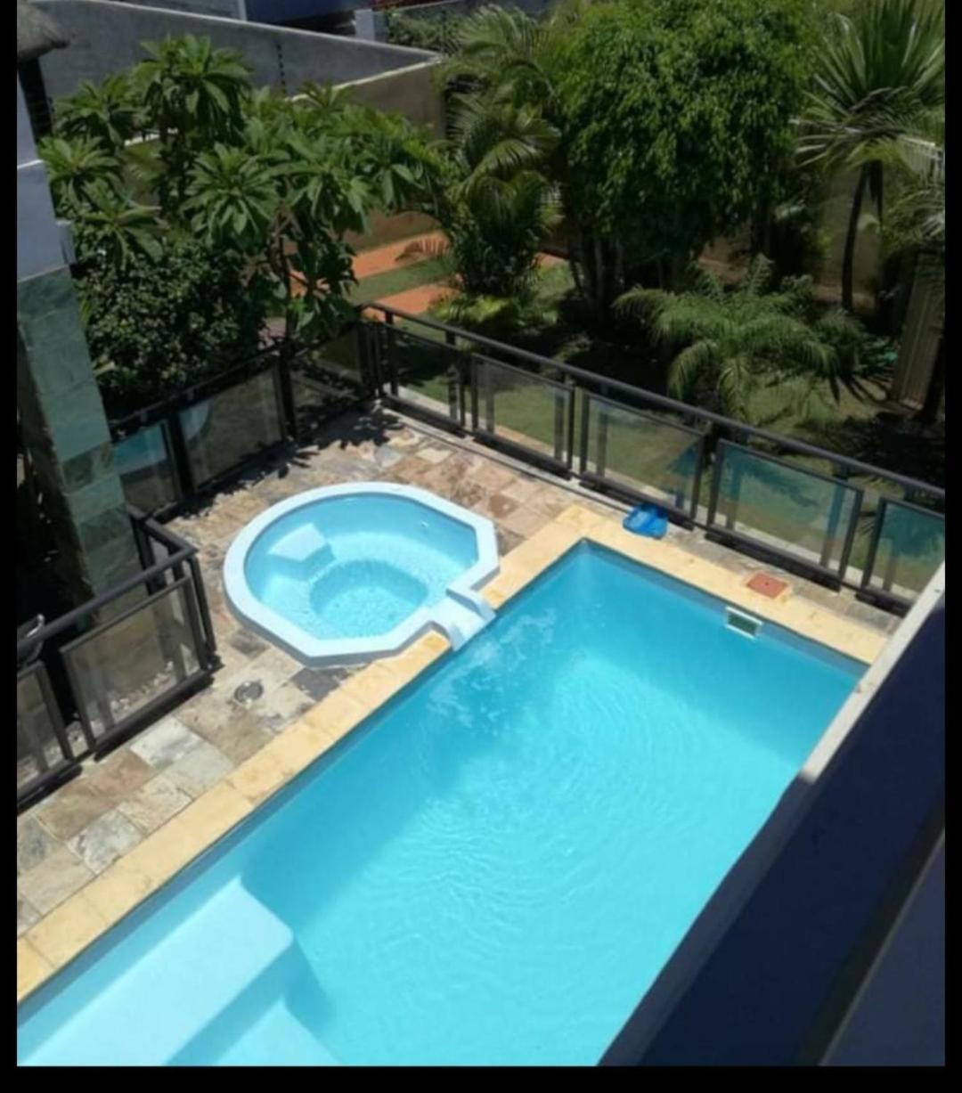 Villa Centre Grand Baie Bagian luar foto