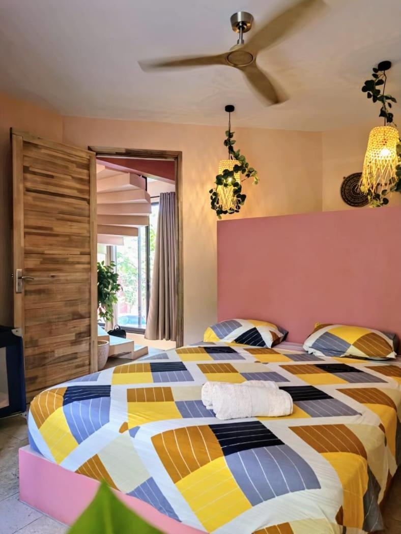 Villa Centre Grand Baie Bagian luar foto