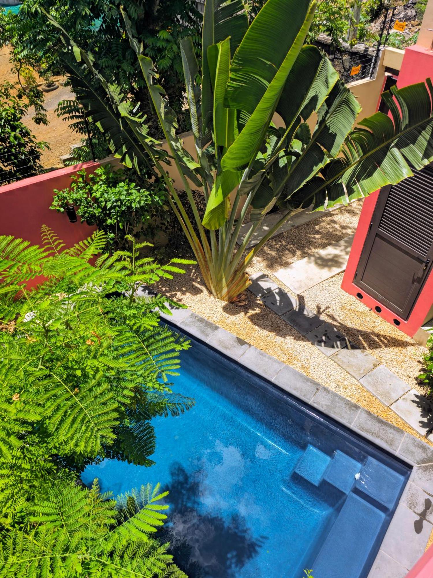 Villa Centre Grand Baie Ruang foto