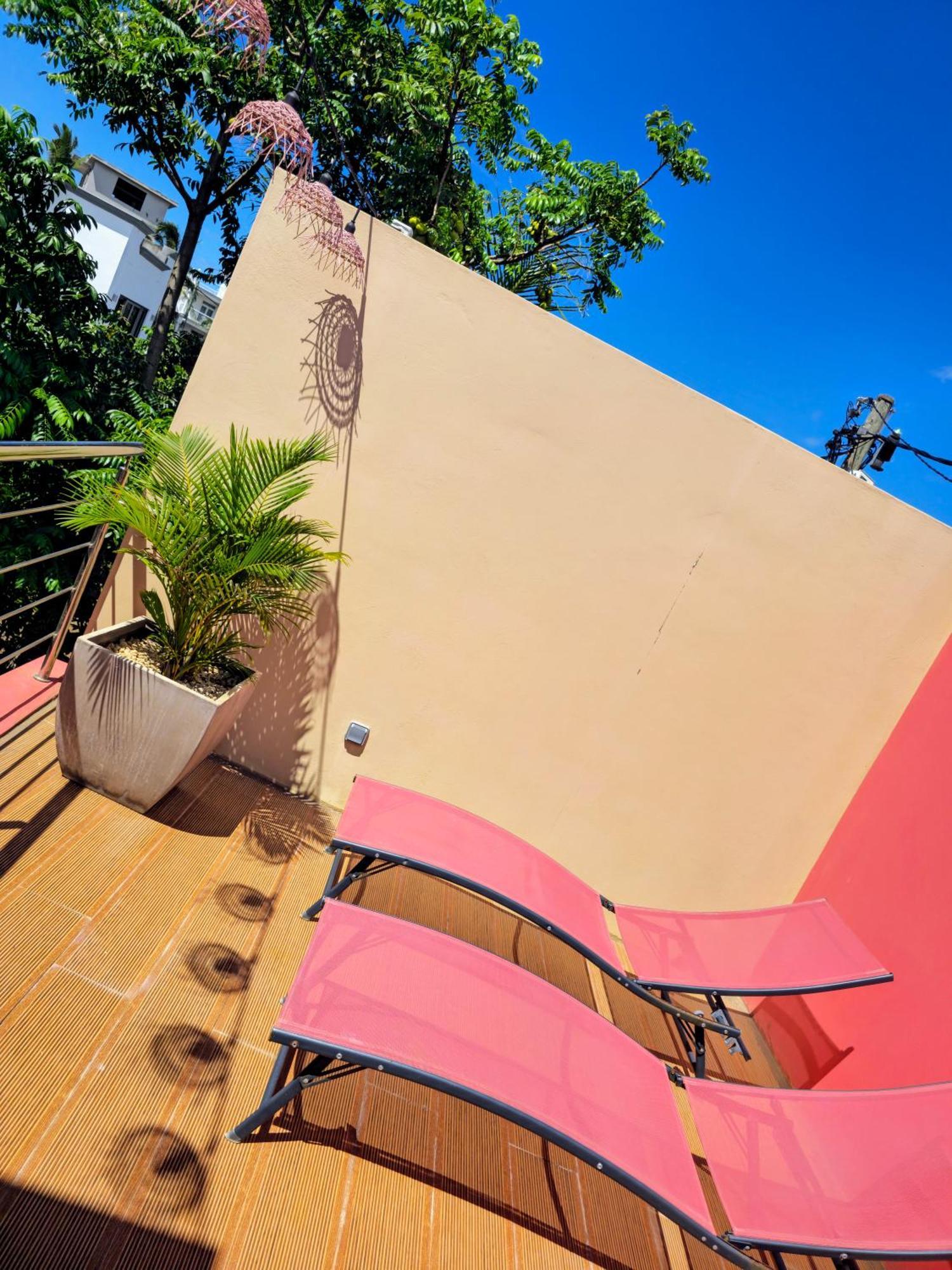 Villa Centre Grand Baie Ruang foto
