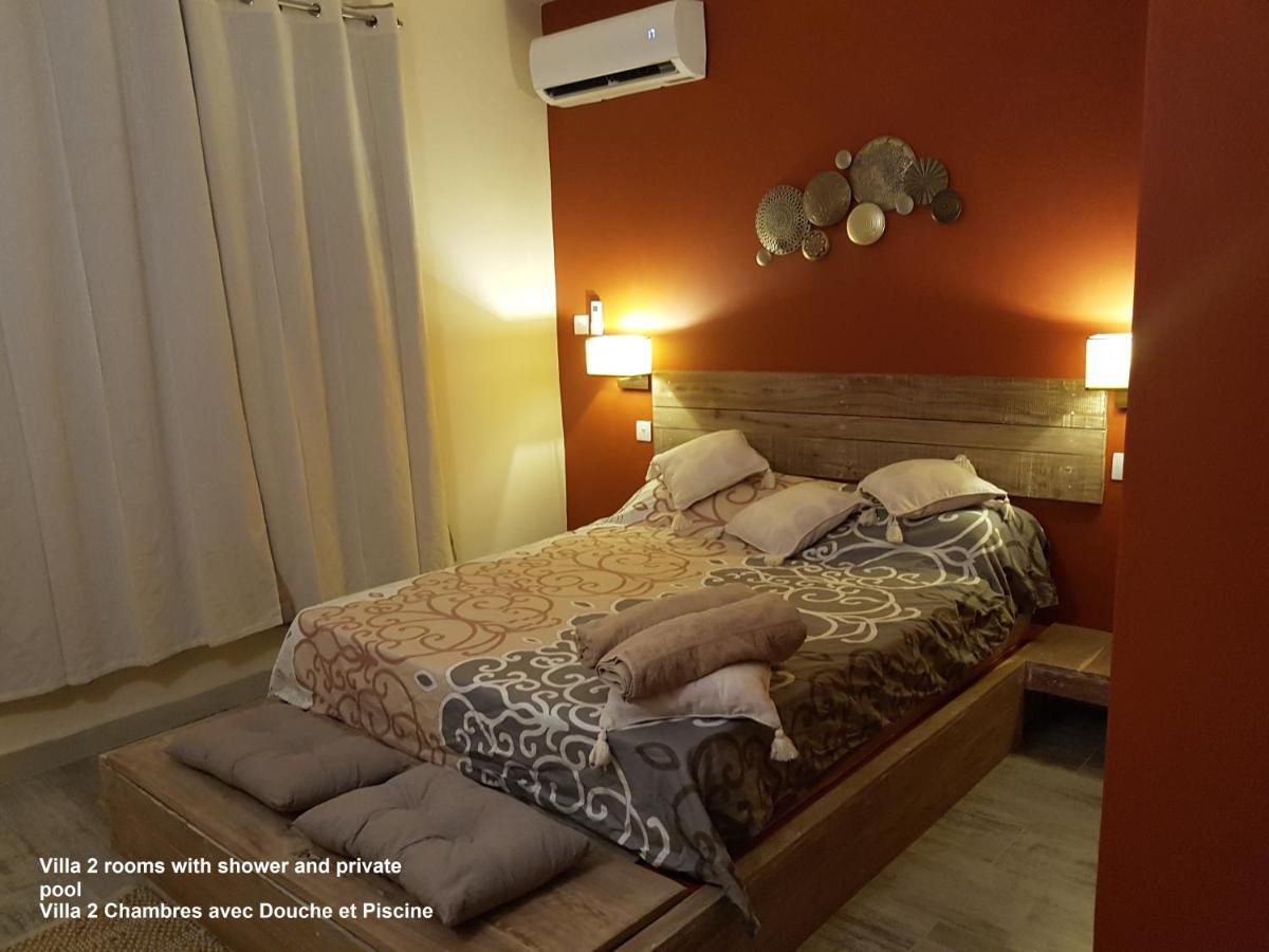 Villa Centre Grand Baie Bagian luar foto