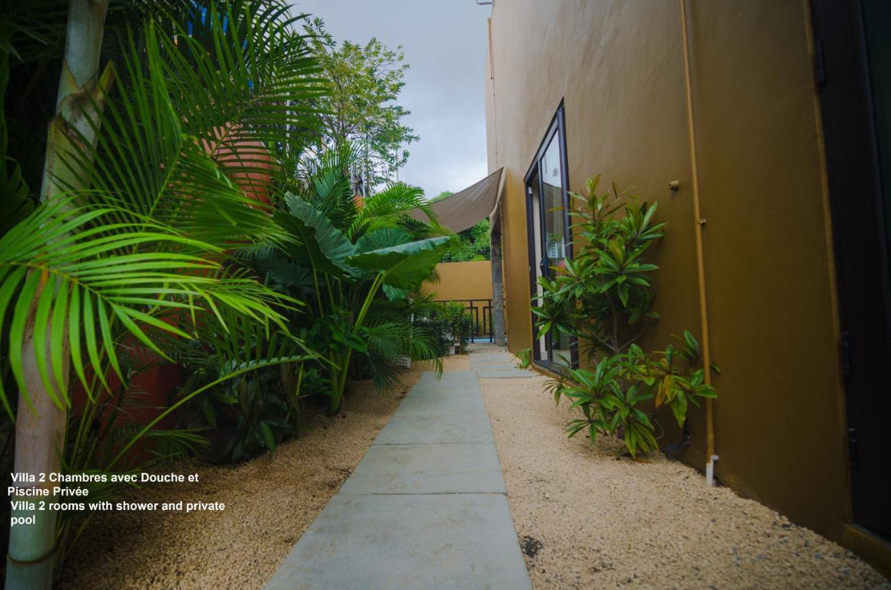 Villa Centre Grand Baie Bagian luar foto