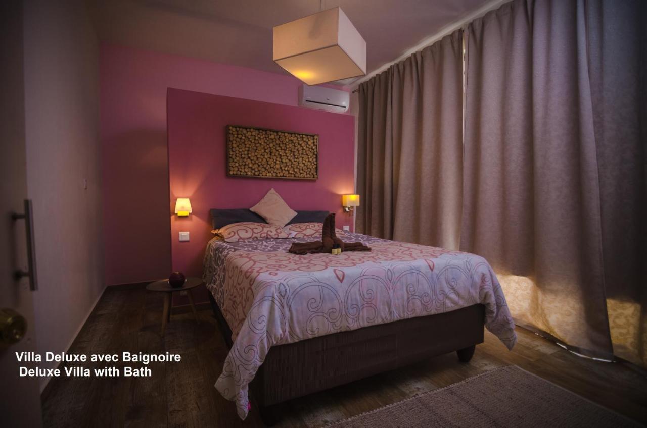 Villa Centre Grand Baie Bagian luar foto