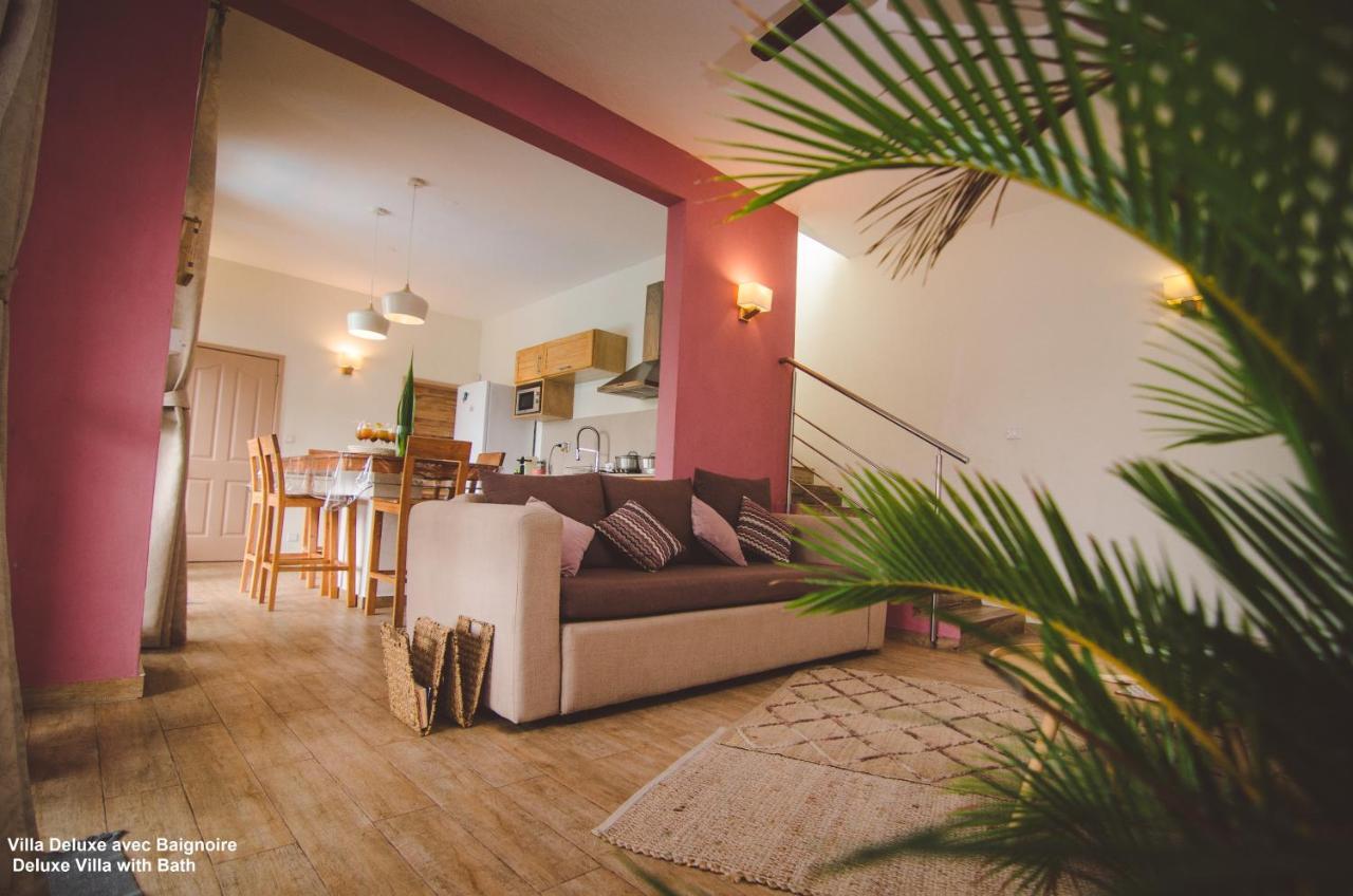 Villa Centre Grand Baie Bagian luar foto