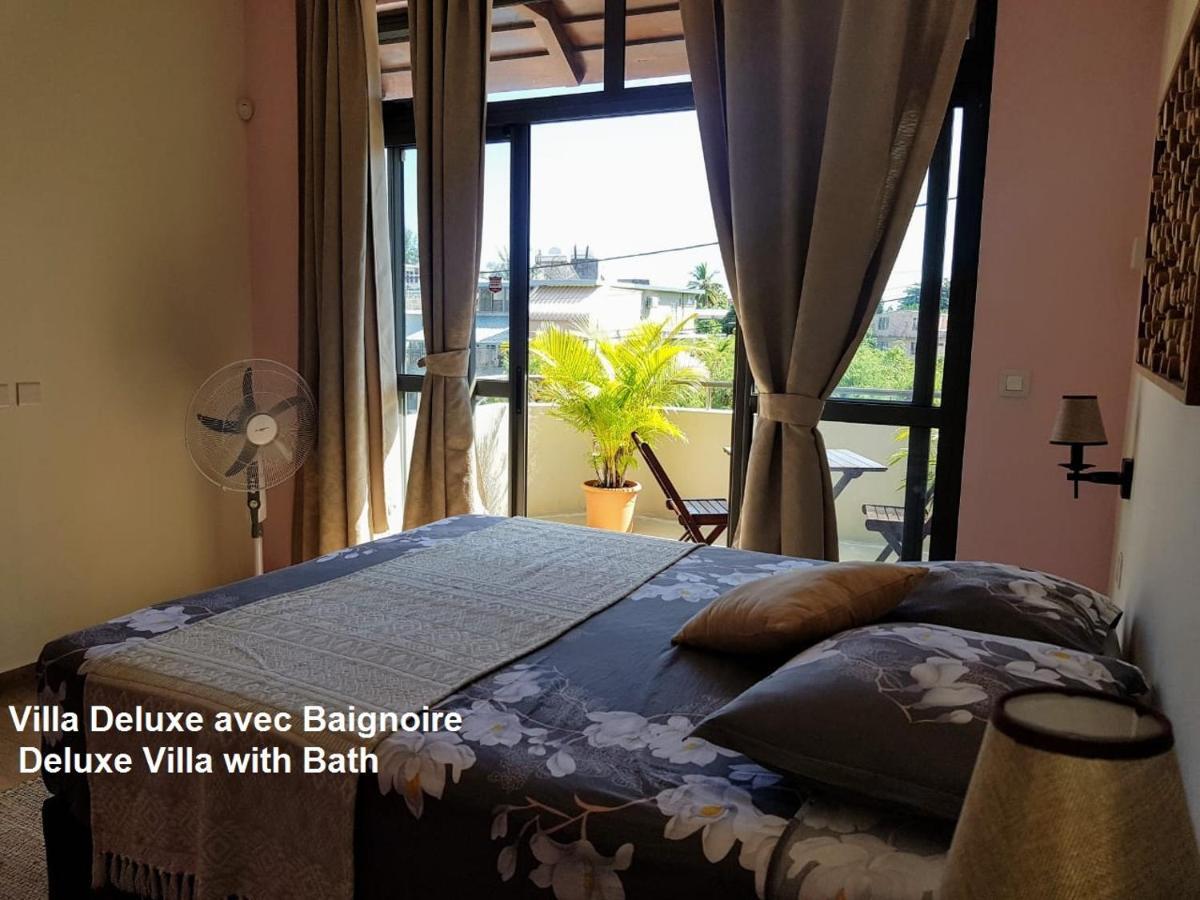 Villa Centre Grand Baie Bagian luar foto