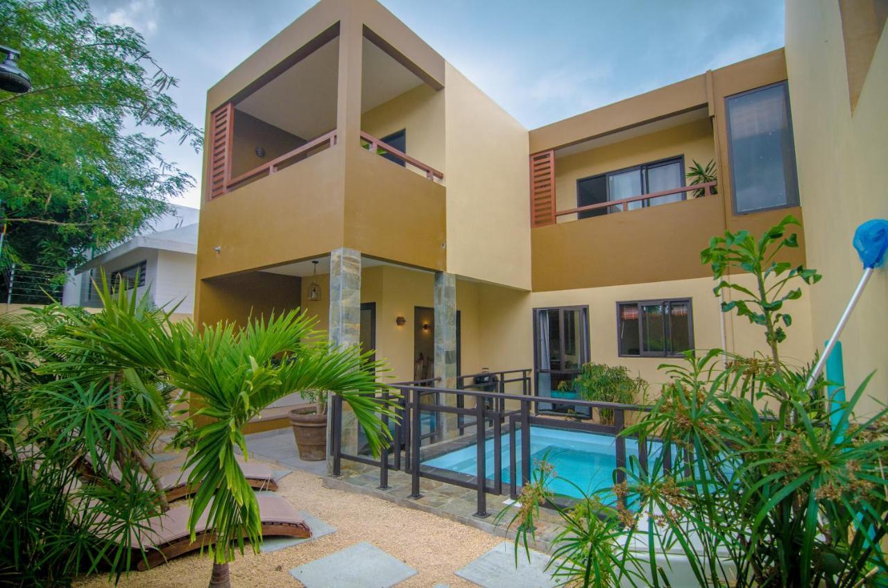 Villa Centre Grand Baie Bagian luar foto